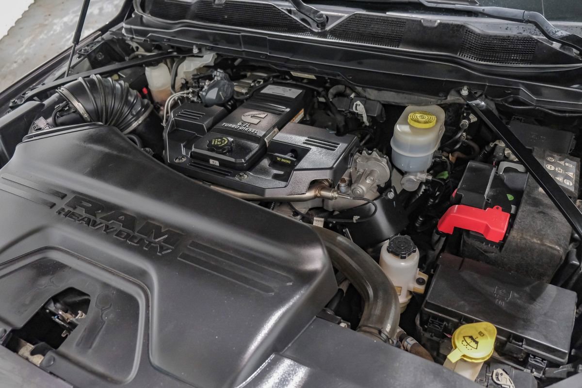 Used 2022 RAM 3500 Laramie image 58