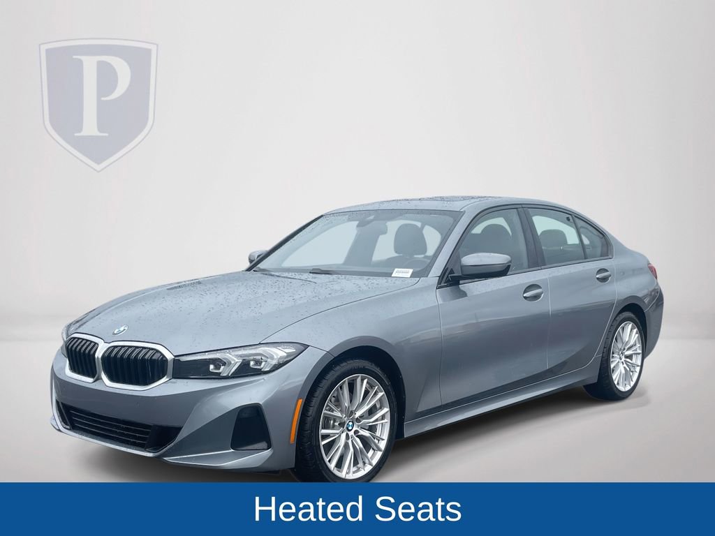 Used 2023 BMW 330i xDrive Sedan w/ Driving Assistance Package image 4