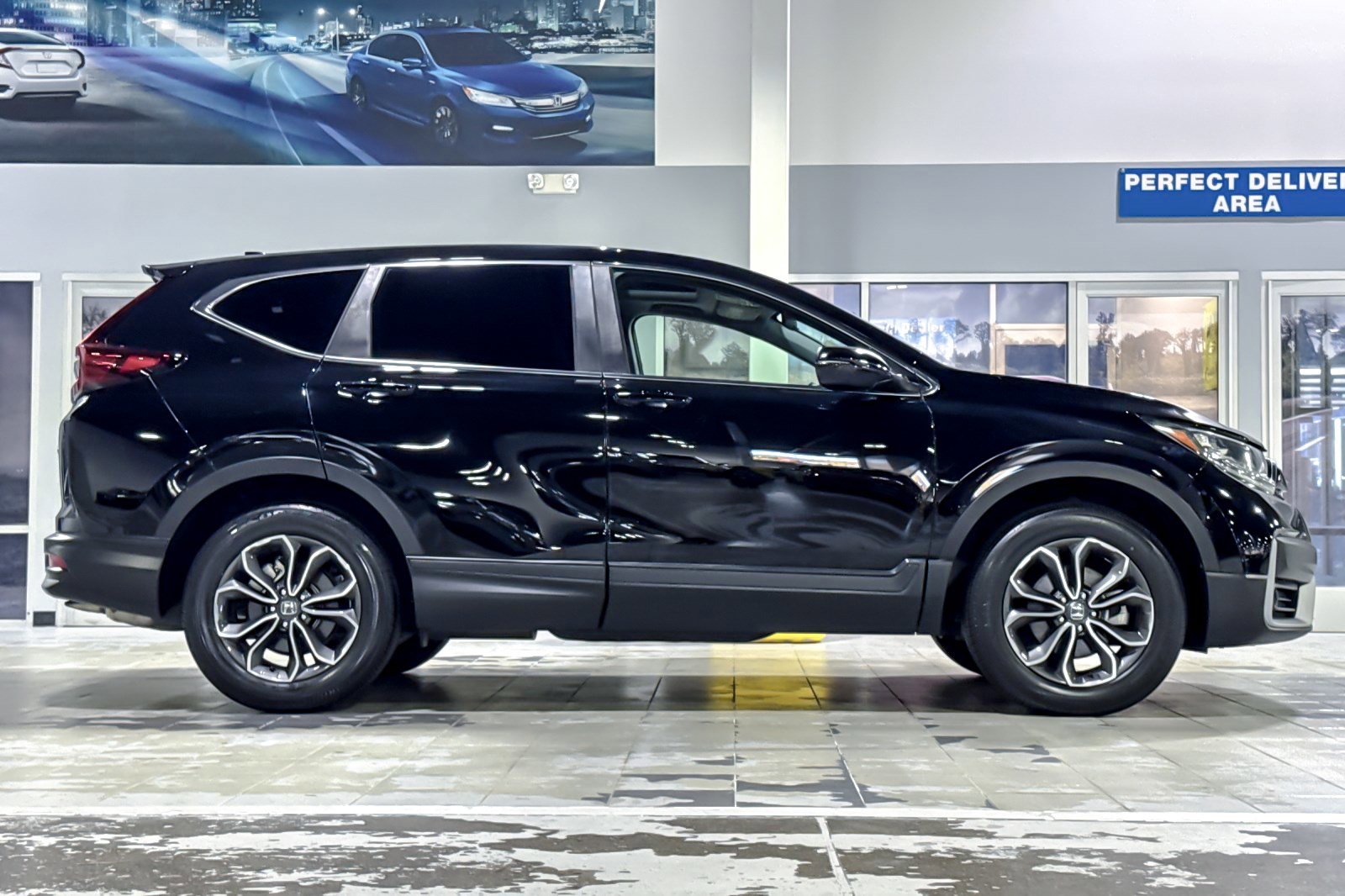 Used 2020 Honda CR-V EX image 7