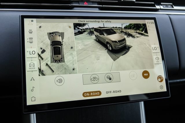 New 2026 Land Rover Range Rover SE AWD/4WD image 30