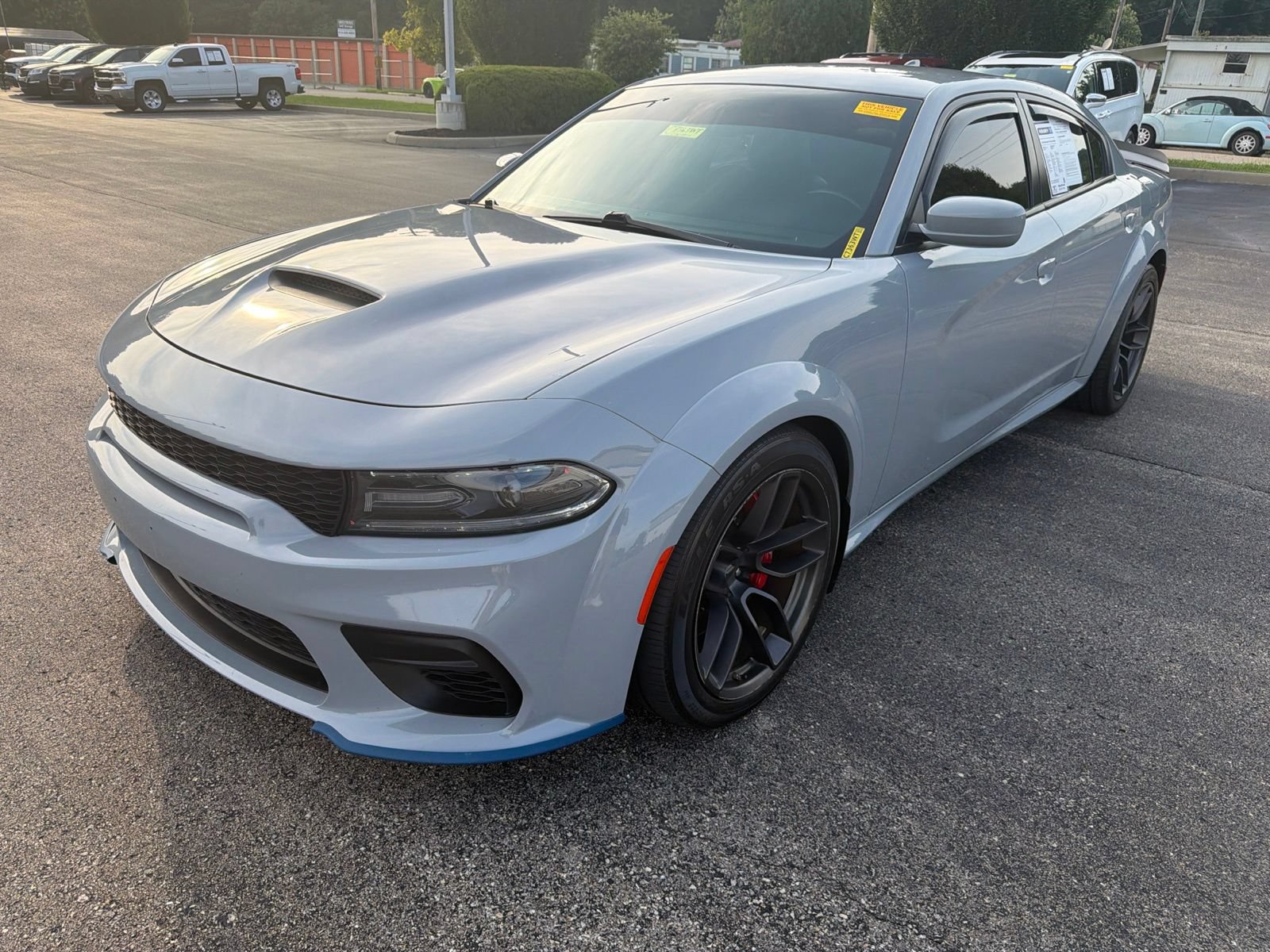 Used 2021 Dodge Charger Scat Pack RWD image 9