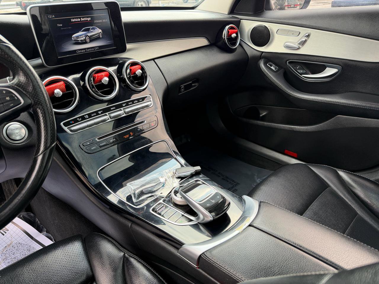 Used 2016 Mercedes-Benz C 300 4MATIC Sedan image 23