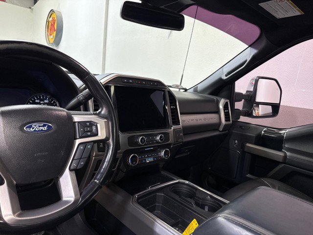 Used 2022 Ford F250 Platinum w/ FX4 Off-Road Package image 19