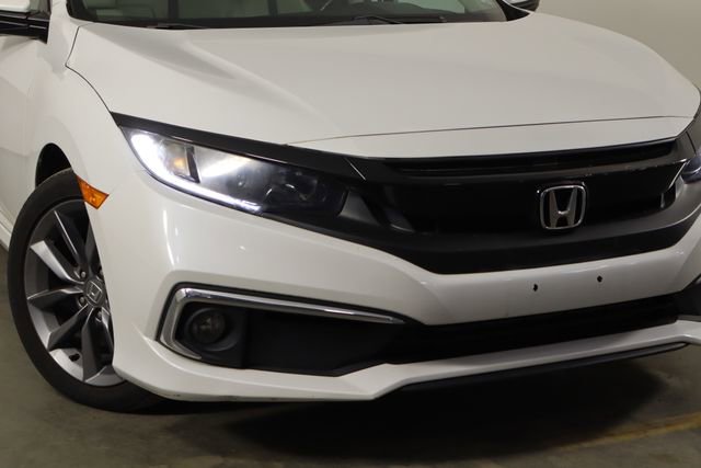 Used 2019 Honda Civic EX image 39