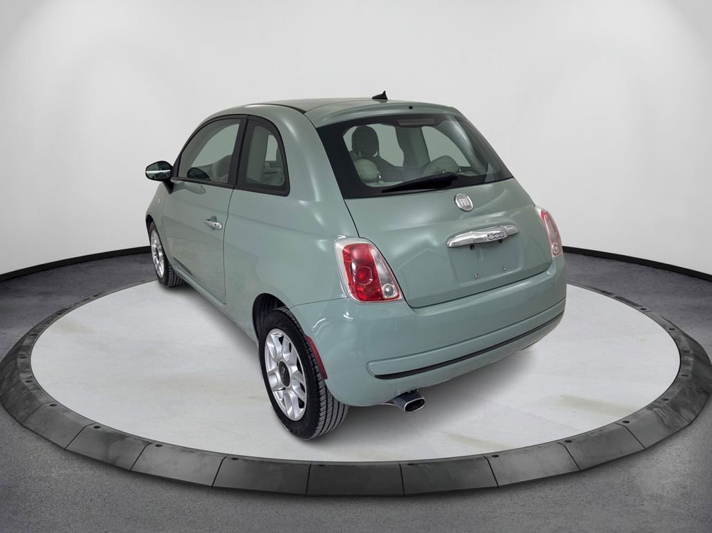 Used 2012 FIAT 500 Pop w/ Bose Premium Audio Pkg image 7