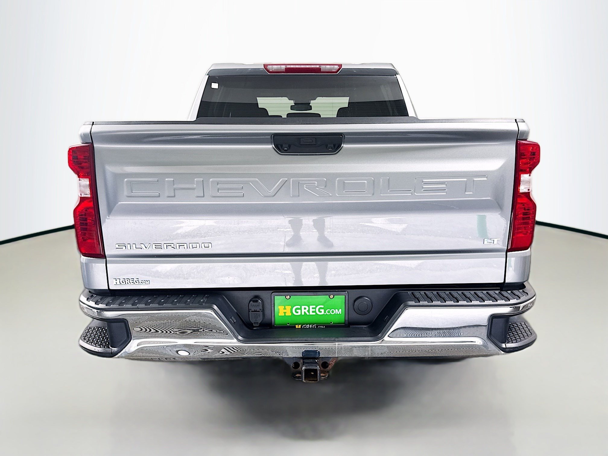 Used 2023 Chevrolet Silverado 1500 LT AWD/4WD image 8