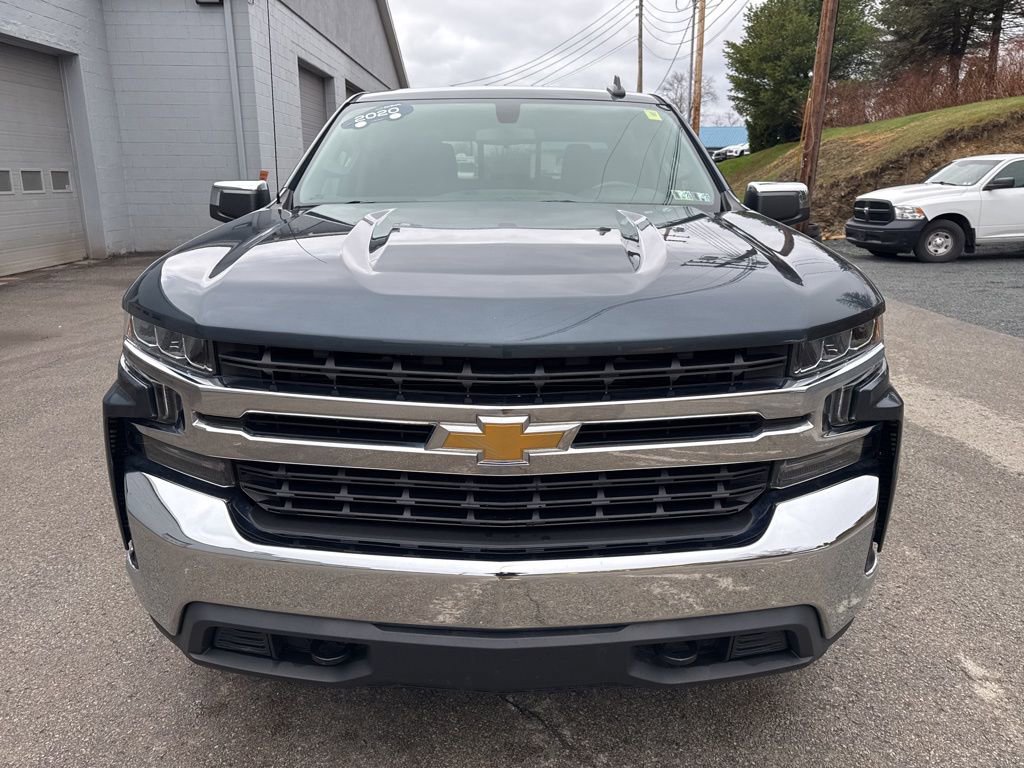 Certified 2020 Chevrolet Silverado 1500 LT w/ All-Star Edition image 8