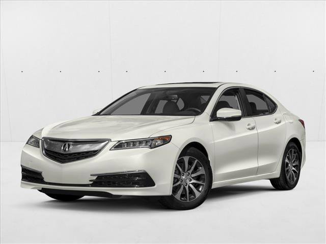 Used 2017 Acura TLX FWD image 1