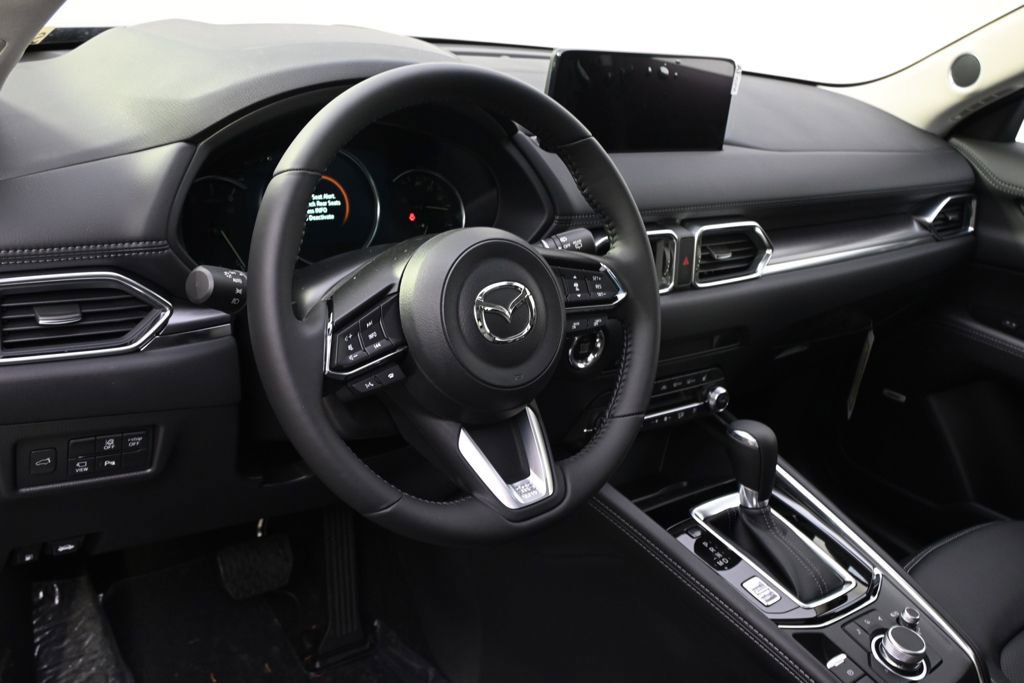 New 2025 MAZDA CX-5 AWD 2.5 S image 11