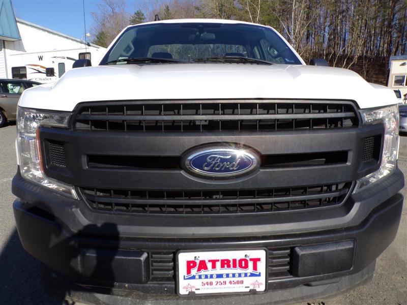 Used 2020 Ford F150 XL w/ Equipment Group 101A Mid RWD image 2