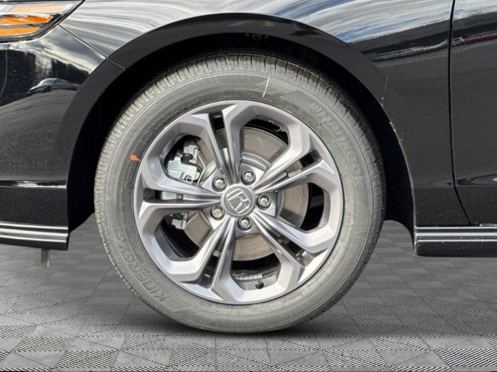 New 2026 Honda Accord EX-L image 25