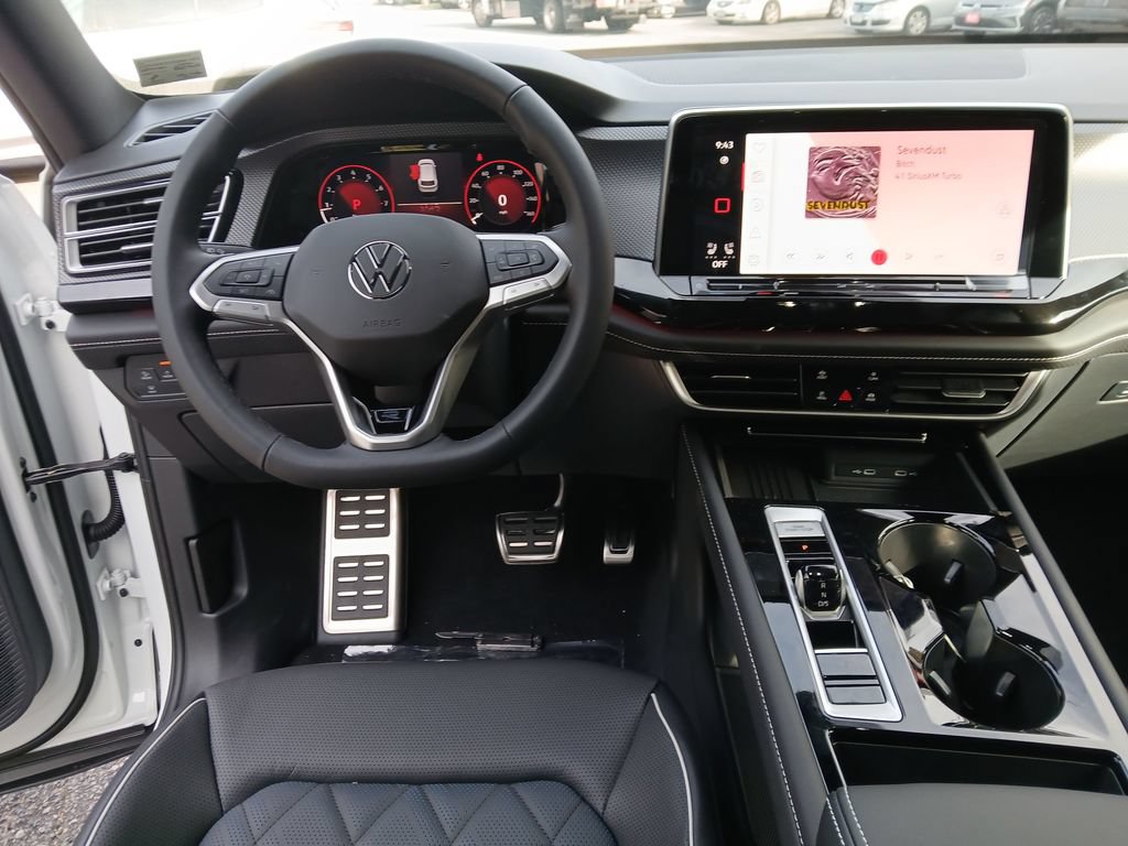 New 2026 Volkswagen Atlas Cross Sport SEL Premium R-Line AWD/4WD image 13