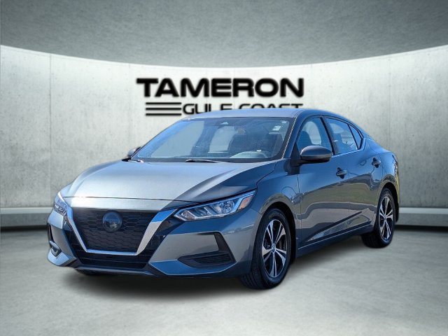 Used 2022 Nissan Sentra SV