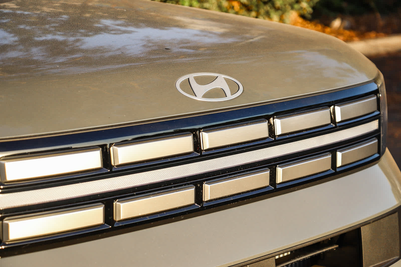 New 2027 Hyundai Santa Fe SE FWD image 5