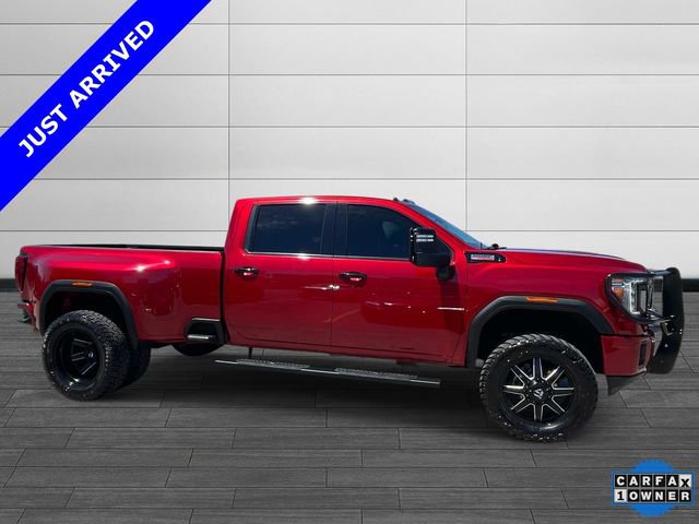Used 2022 GMC Sierra 3500 Denali w/ Denali Ultimate Package AWD/4WD image 2