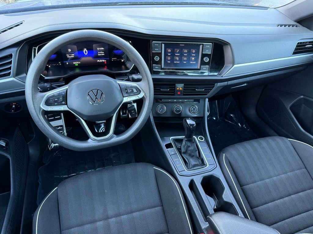 Used 2023 Volkswagen Jetta Sport FWD image 22