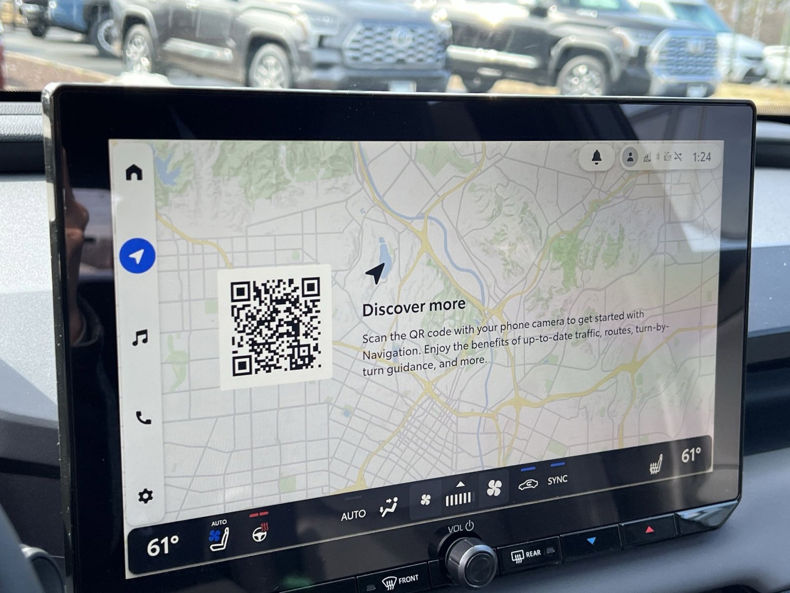 New 2026 Toyota RAV4 XSE image 15