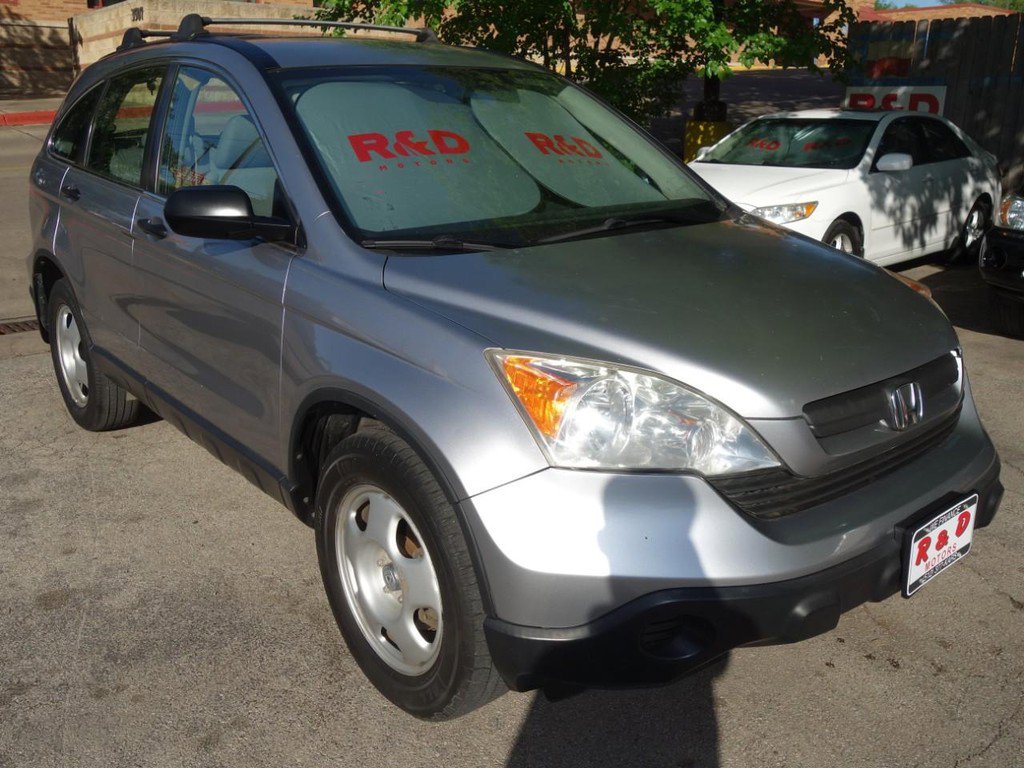 Used 2007 Honda CR-V LX