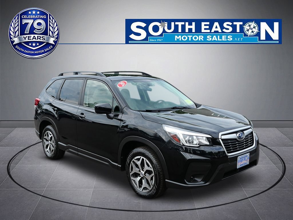 Used 2020 Subaru Forester Premium AWD/4WD image 2