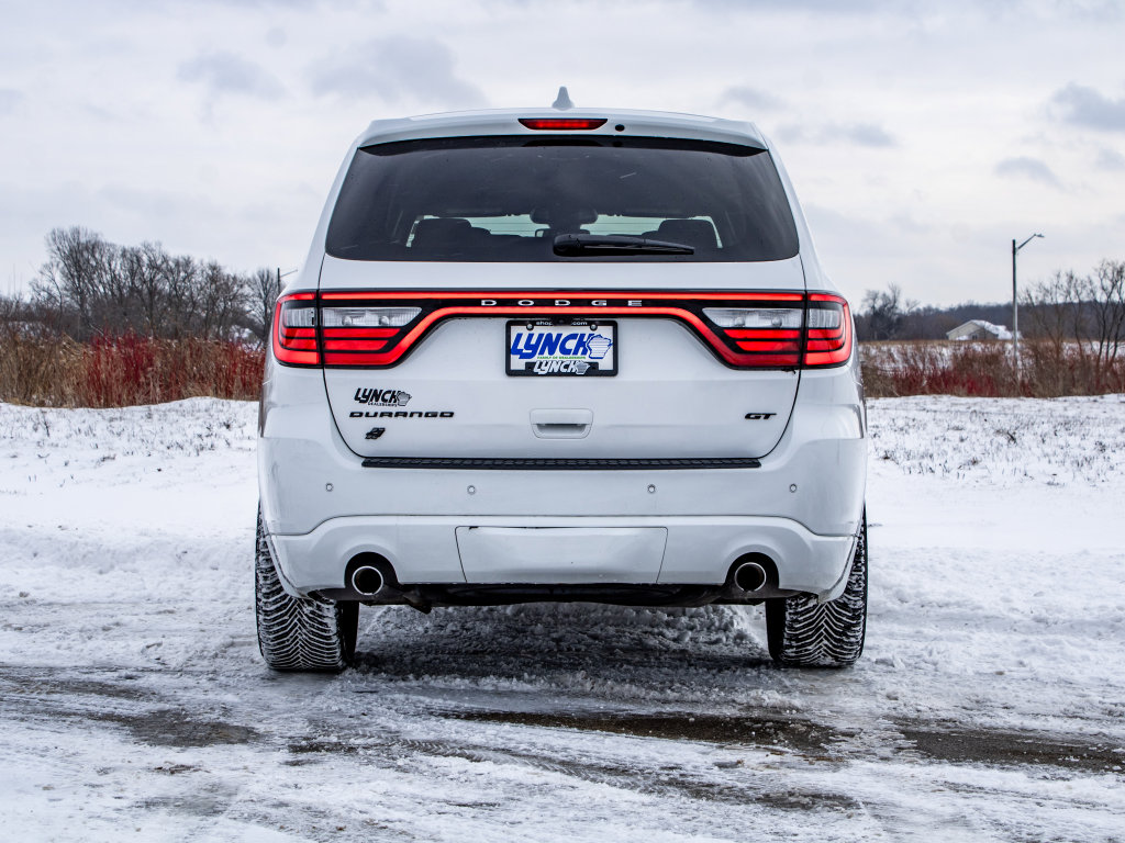 Used 2019 Dodge Durango GT w/ Trailer Tow Group IV image 3