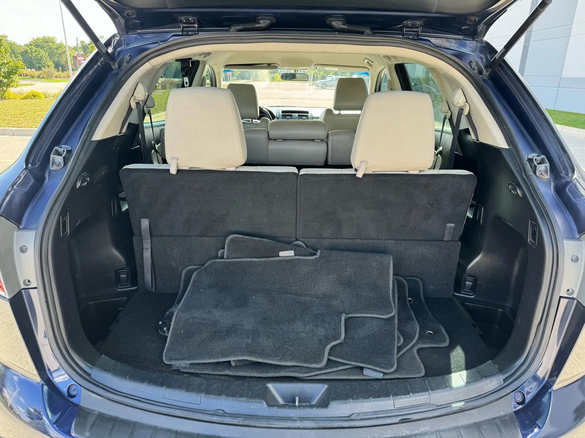 Used 2012 MAZDA CX-9 Touring image 18