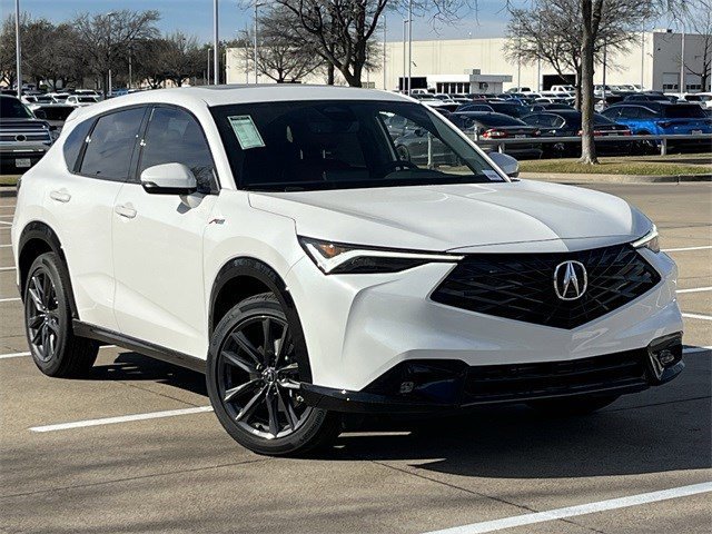 New 2026 Acura ADX A-Spec FWD image 2