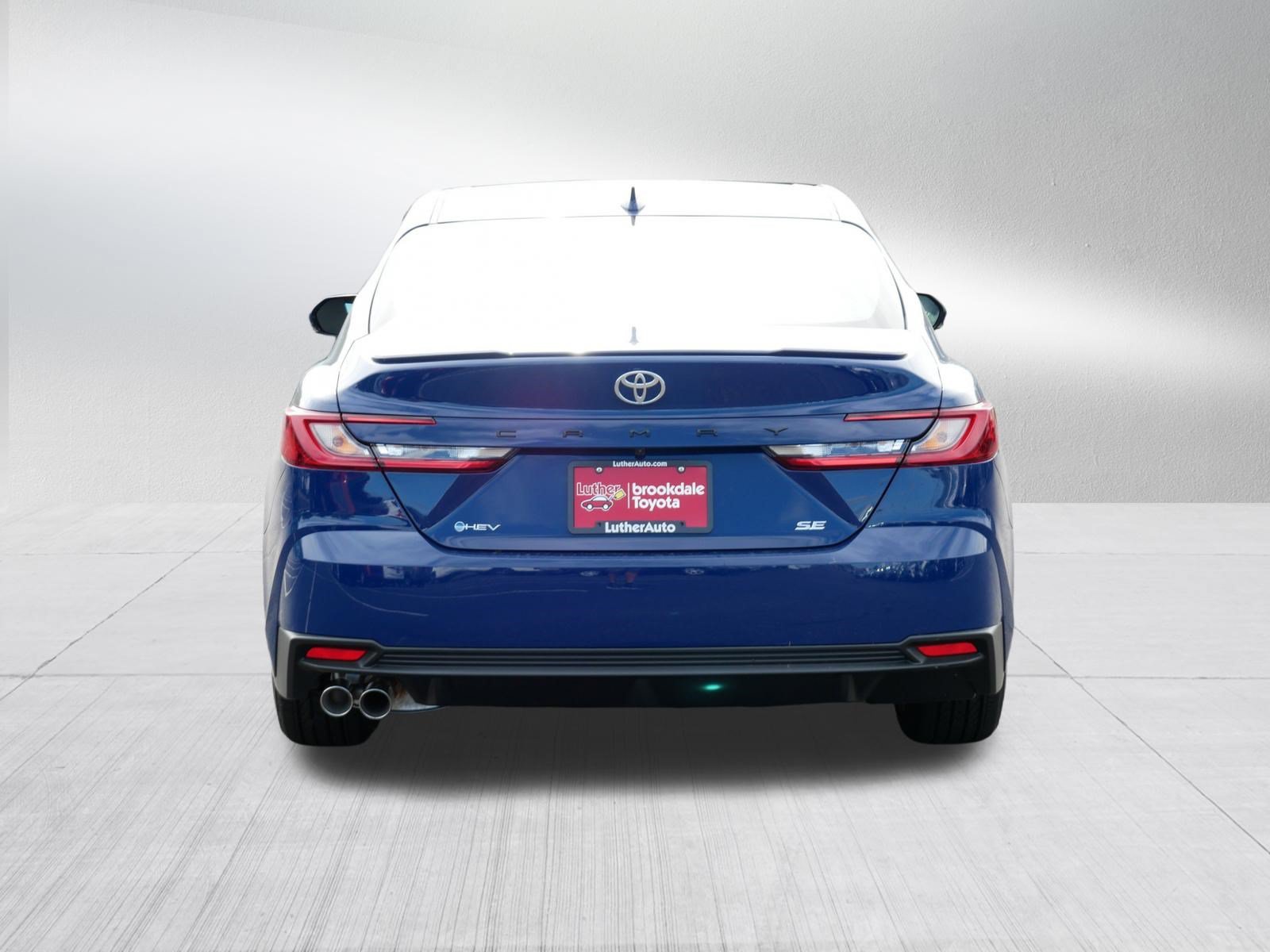 Certified 2026 Toyota Camry SE w/ Convenience Package FWD image 6