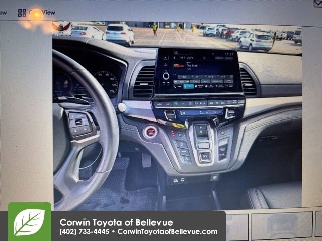 Used 2025 Honda Odyssey Sport-L image 5