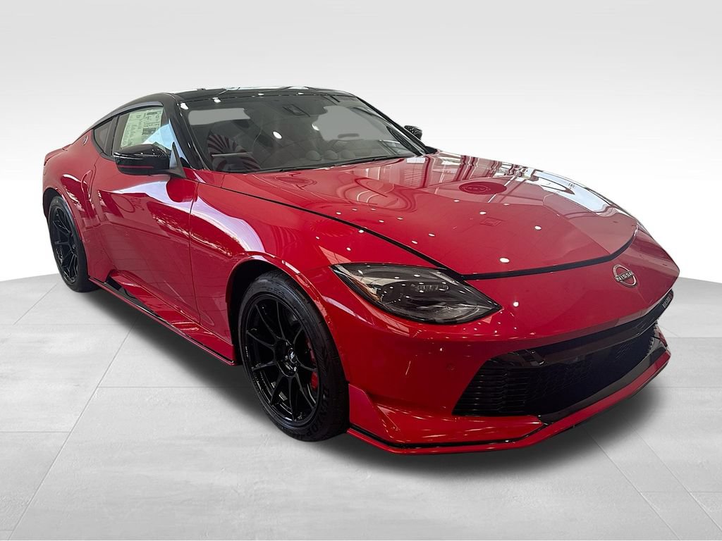 New 2026 Nissan Z Performance w/ Floor Mat Package RWD image 2