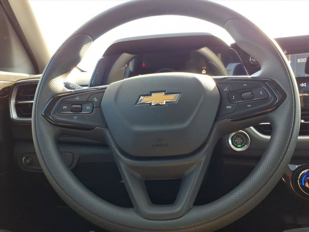 New 2026 Chevrolet TrailBlazer LT w/ Driver Confidence Package image 15