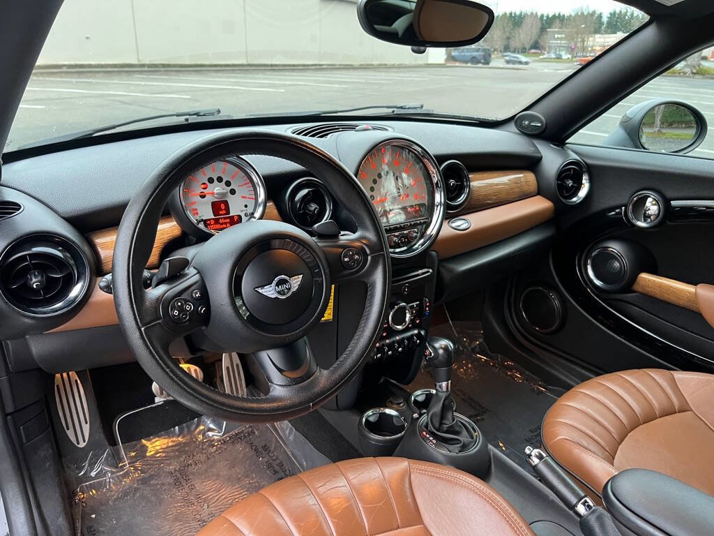 Used 2012 MINI Cooper Coupe S image 11
