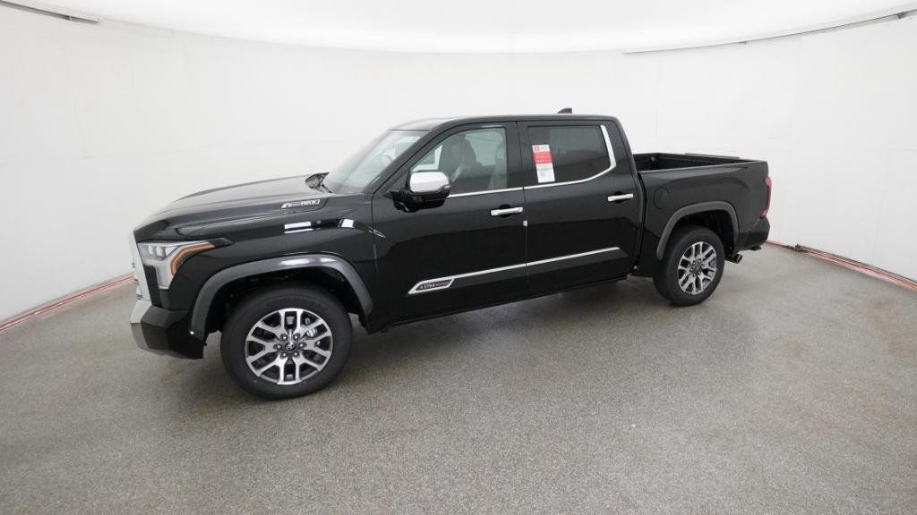 New 2026 Toyota Tundra 1794 Edition AWD/4WD image 10