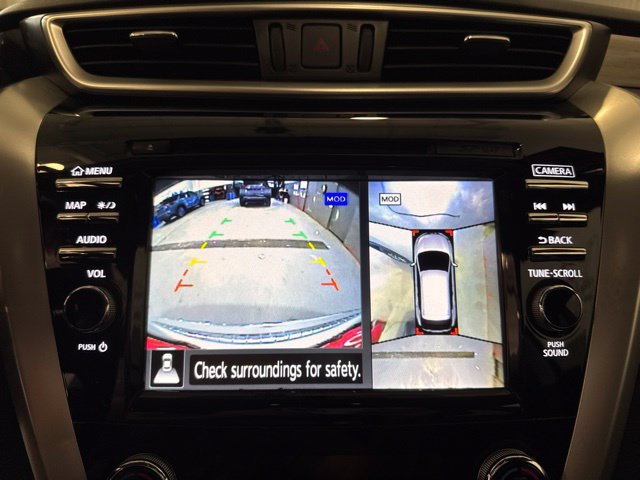 Used 2017 Nissan Murano SL AWD/4WD image 25