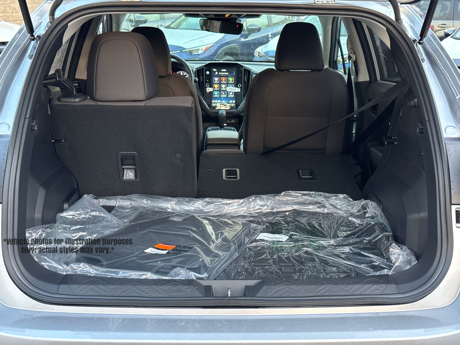 New 2026 Subaru Crosstrek 2.0i Premium image 9