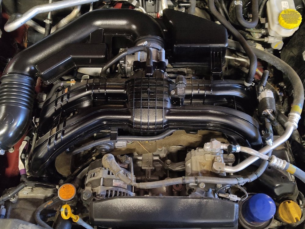 Used 2023 Subaru Impreza 2.0i image 30