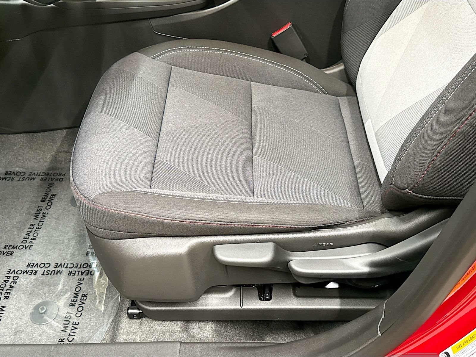 New 2026 Chevrolet Trax RS w/ Driver Confidence Package FWD image 21