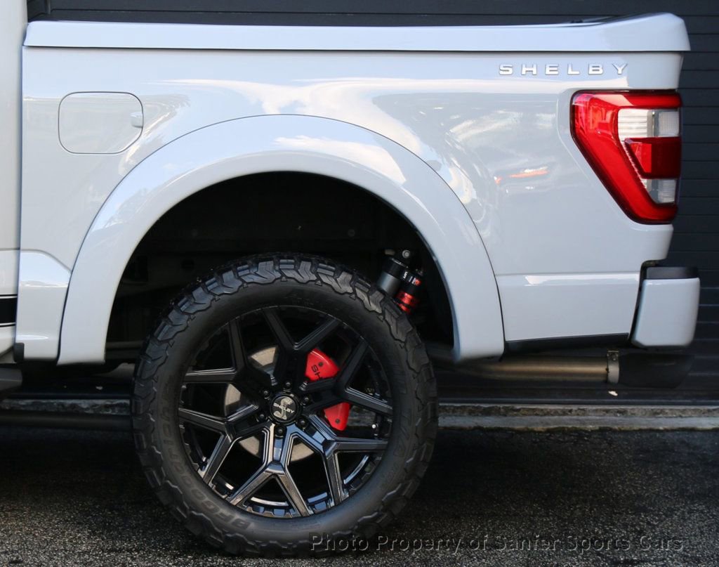 Used 2023 Ford F150 Lariat w/ Equipment Group 502A High image 23