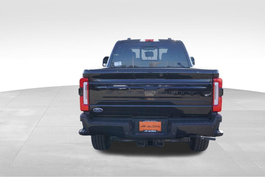 New 2026 Ford F250 Platinum image 6