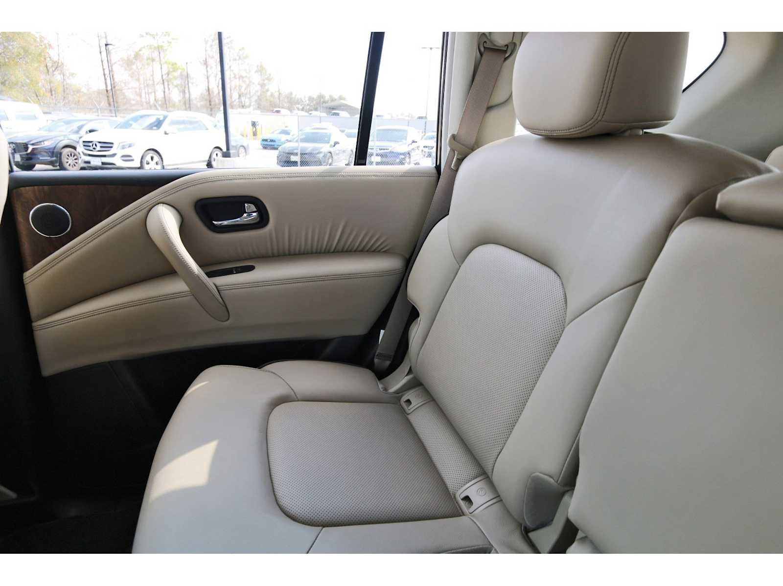 Used 2024 Nissan Armada SL w/ Cargo Package image 9