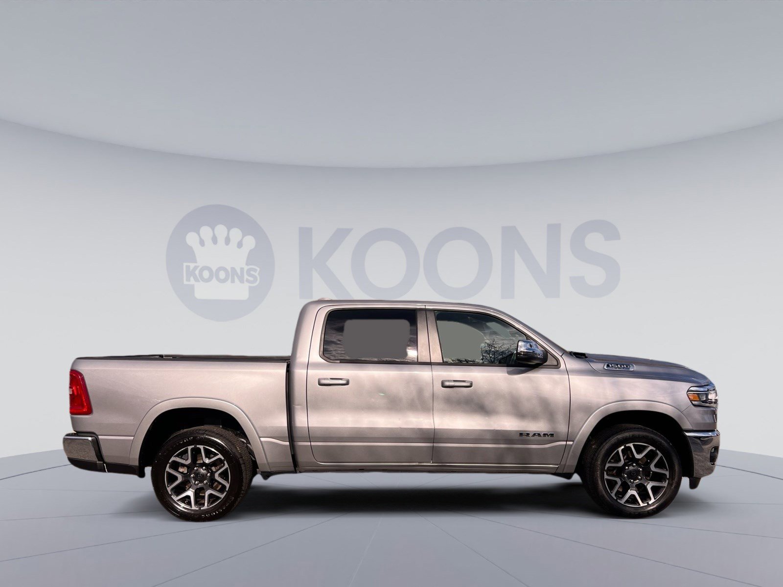 Used 2025 RAM 1500 Laramie image 8