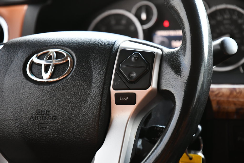 Used 2016 Toyota Tundra 1794 Edition AWD/4WD image 28