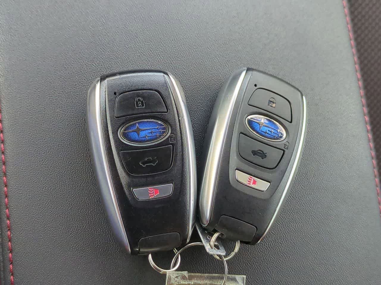 Used 2024 Subaru Impreza RS AWD/4WD image 27
