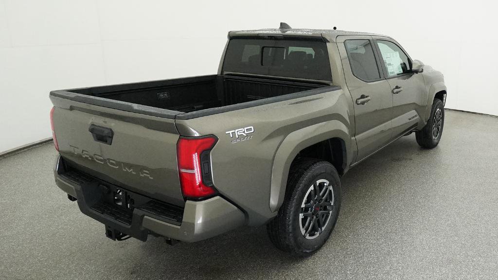 New 2026 Toyota Tacoma TRD Sport RWD image 48