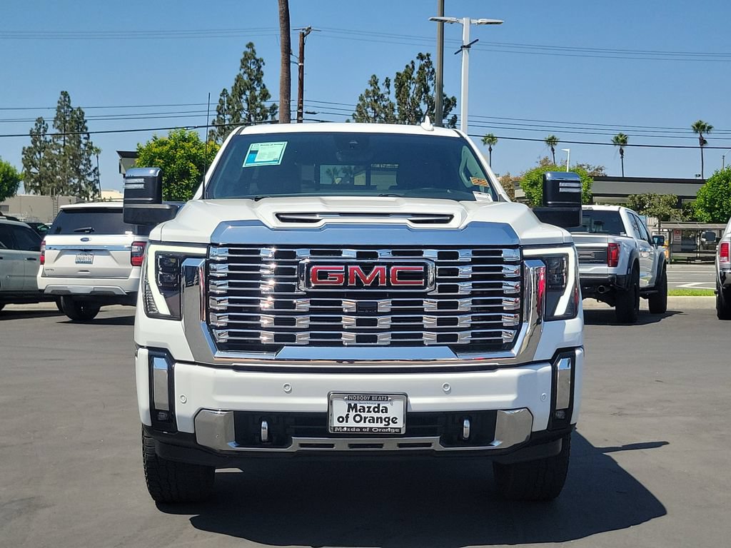 Used 2024 GMC Sierra 3500 Denali w/ Denali Reserve Package AWD/4WD image 36