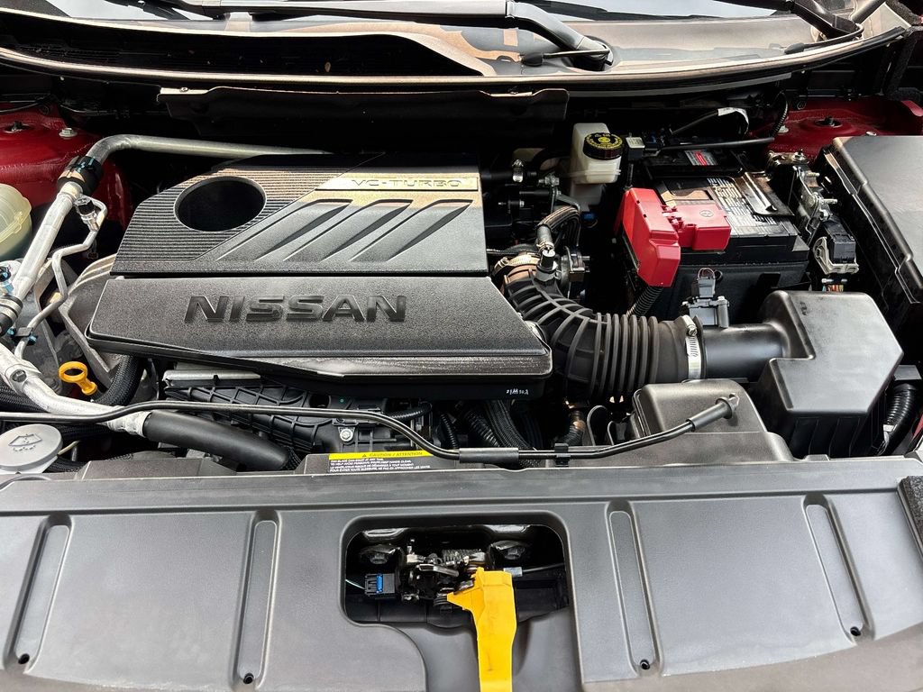Used 2023 Nissan Rogue SV w/ SV Premium Package AWD/4WD image 30
