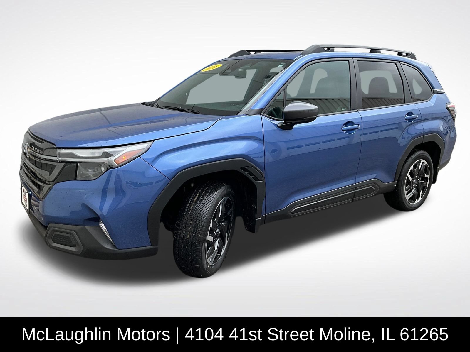 Certified 2026 Subaru Forester Limited w/ Limited Package AWD/4WD image 1