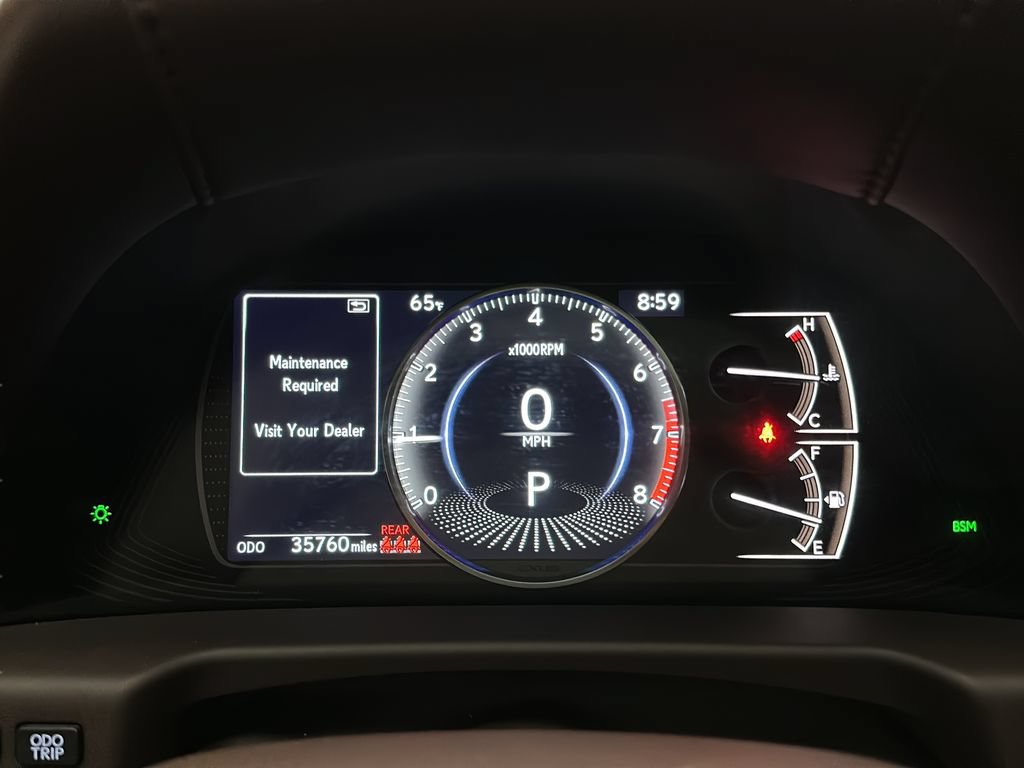 Used 2021 Lexus ES 250 w/ Premium Package AWD/4WD image 27