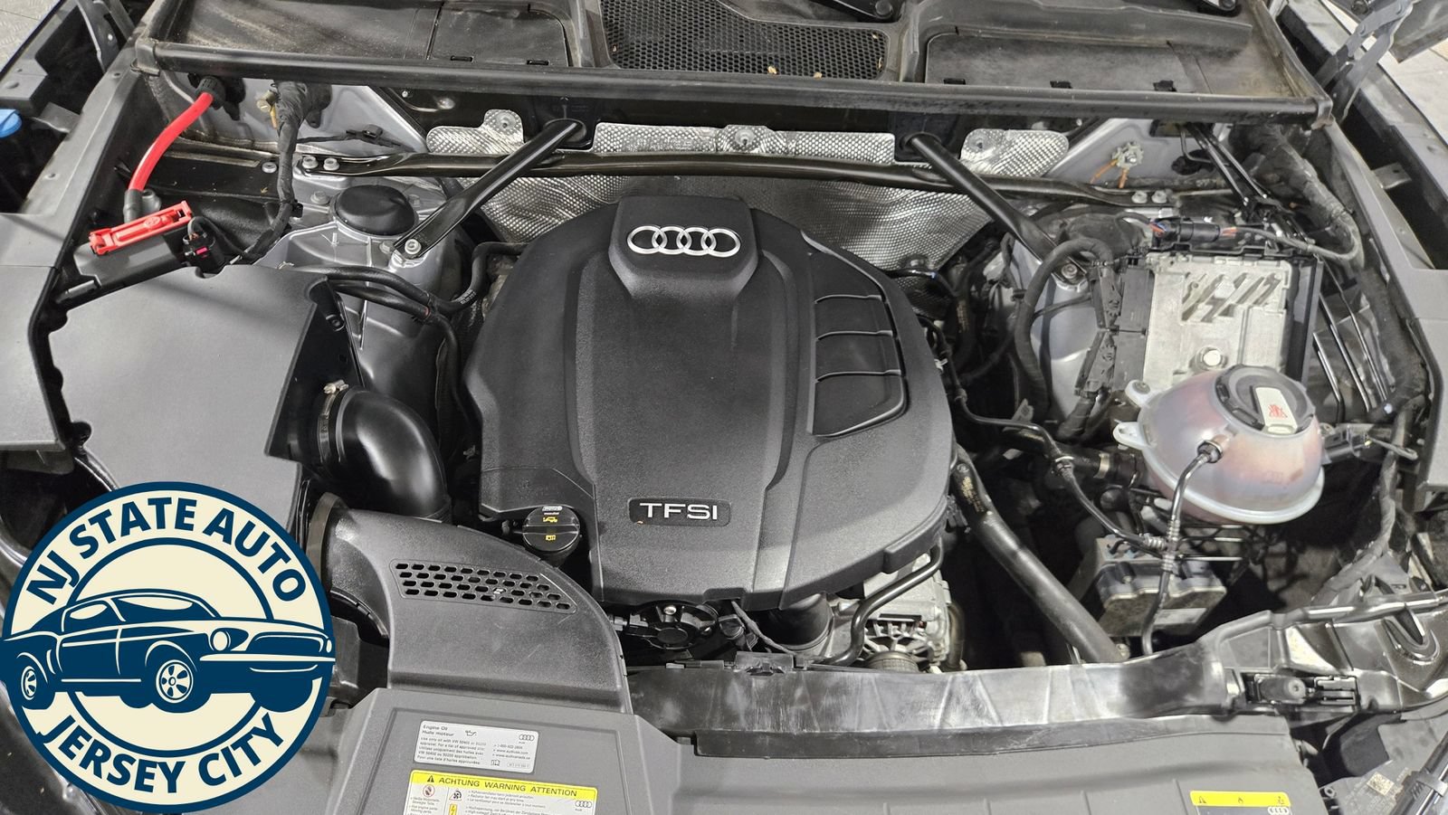 Used 2018 Audi Q5 2.0T Premium Plus w/ Premium Plus Package AWD/4WD image 37
