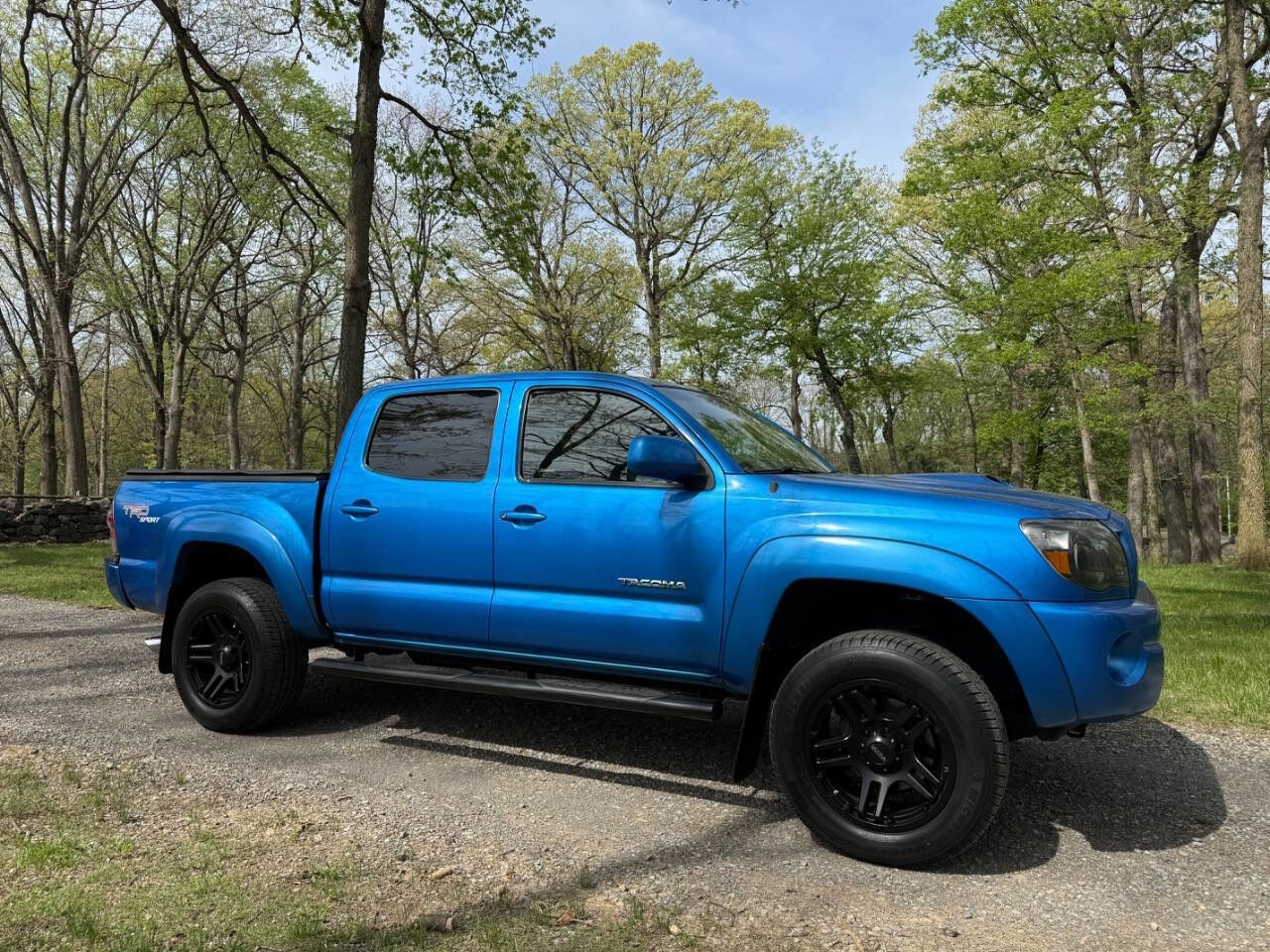 Used 2007 Toyota Tacoma 4x4 Double Cab image 9