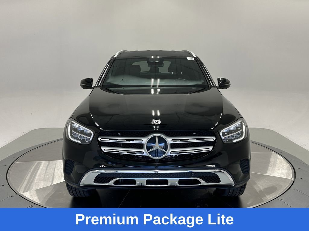Certified 2022 Mercedes-Benz GLC 300 4MATIC w/ Multimedia Package Lite image 2